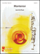 Monterosi Concert Band sheet music cover